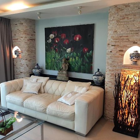 Karon Beach Apartment Sea View Esterno foto