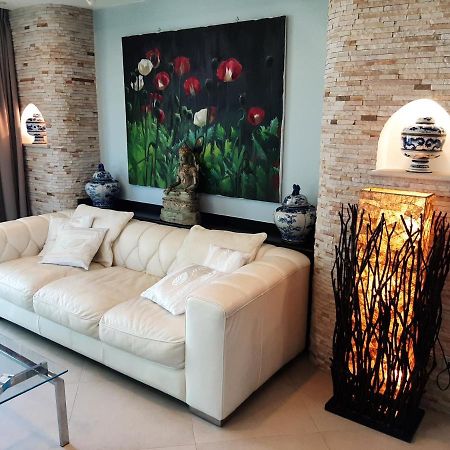 Karon Beach Apartment Sea View Esterno foto