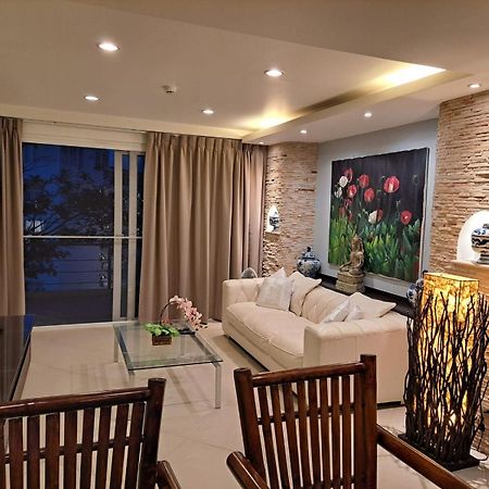 Karon Beach Apartment Sea View Esterno foto