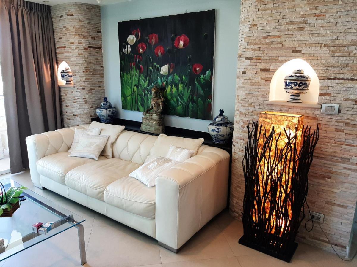 Karon Beach Apartment Sea View Esterno foto