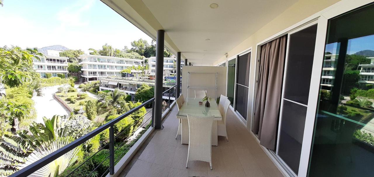 Karon Beach Apartment Sea View Esterno foto