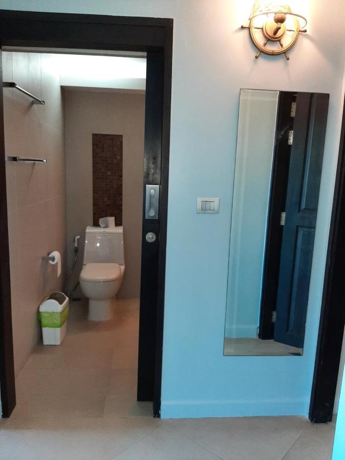 Karon Beach Apartment Sea View Esterno foto