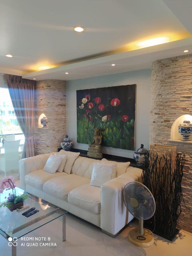 Karon Beach Apartment Sea View Esterno foto
