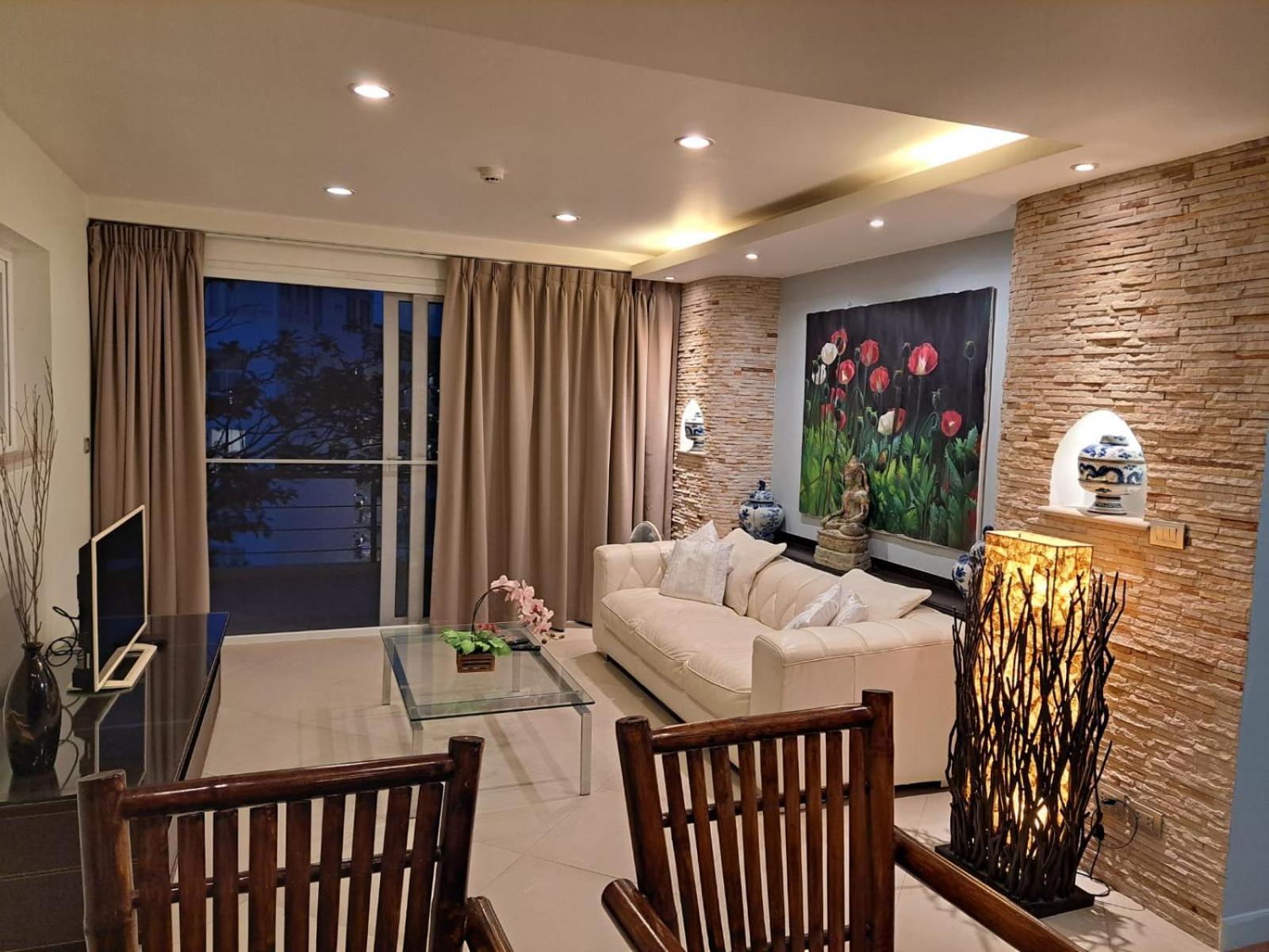 Karon Beach Apartment Sea View Esterno foto