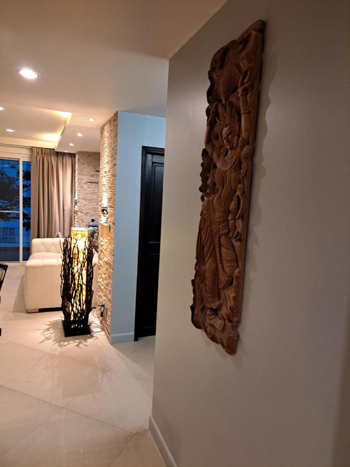 Karon Beach Apartment Sea View Esterno foto