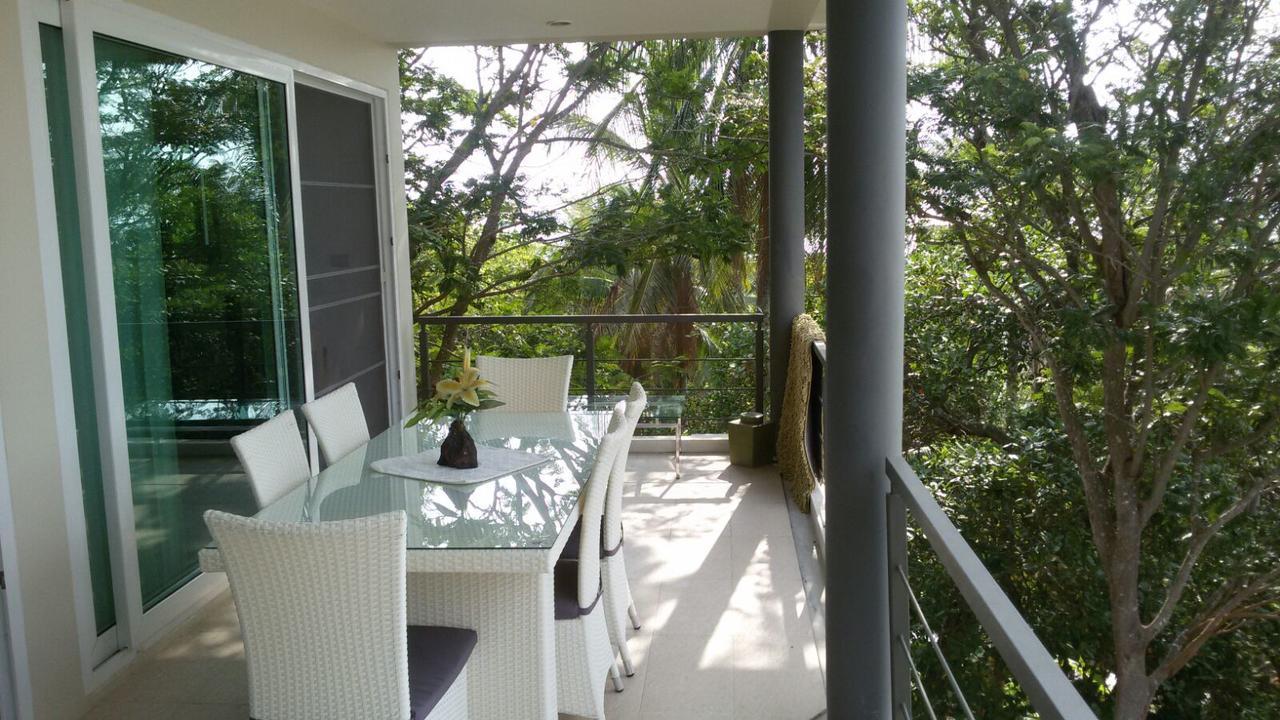Karon Beach Apartment Sea View Esterno foto