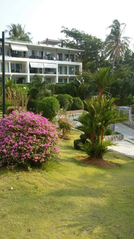Karon Beach Apartment Sea View Esterno foto