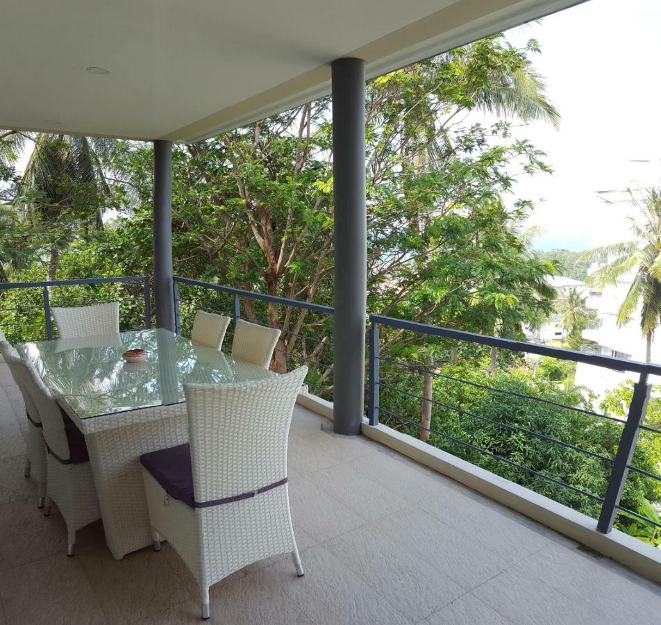 Karon Beach Apartment Sea View Esterno foto